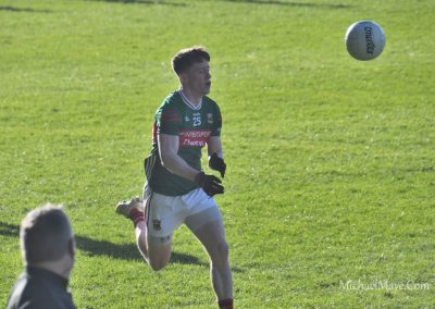 Mayo v Galway NFL Rd2 2nd February 2025