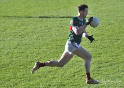 Mayo v Galway NFL Rd2 2nd February 2025