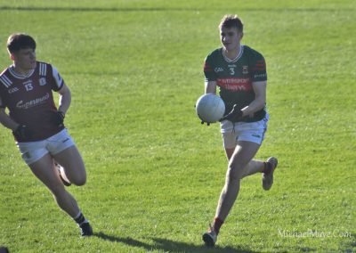 Mayo v Galway NFL Rd2 2nd February 2025