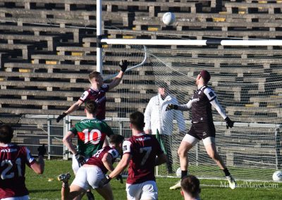 Mayo v Galway NFL Rd2 2nd February 2025