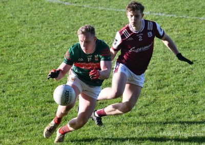 Mayo v Galway NFL Rd2 2nd February 2025