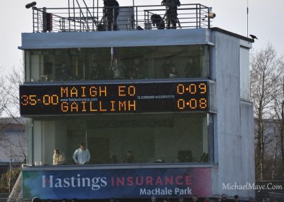 Mayo v Galway NFL Rd2 2nd February 2025