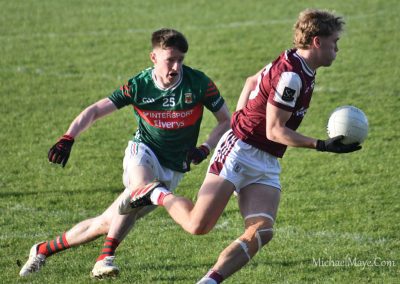 Mayo v Galway NFL Rd2 2nd February 2025