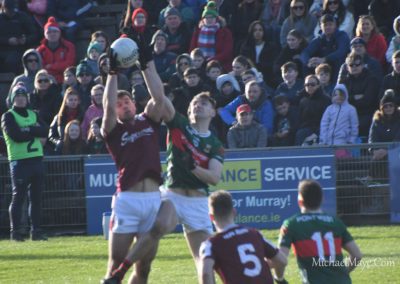 Mayo v Galway NFL Rd2 2nd February 2025