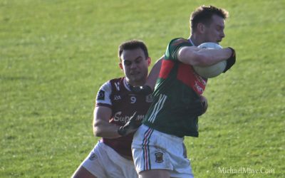 Mayo v Galway NFL Rd 2 2nd February 2025