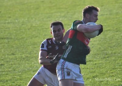 Mayo v Galway NFL Rd 2 2nd February 2025