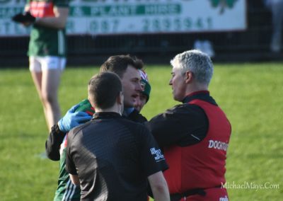 Mayo v Galway NFL Rd2 2nd February 2025