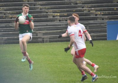 Mayo v Tyrone NFL Rd3 16th February 2025