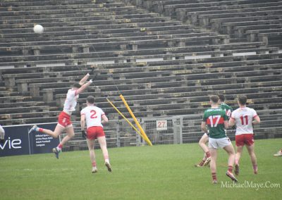 Mayo v Tyrone NFL Rd3 16th February 2025