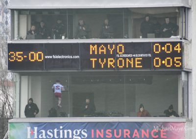 Mayo v Tyrone NFL Rd3 16th February 2025