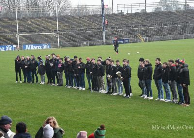 Mayo v Tyrone NFL Rd3 16th February 2025