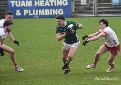 Mayo v Tyrone NFL Rd3 16th February 2025