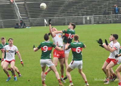 Mayo v Tyrone NFL Rd3 16th February 2025