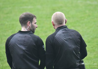 Mayo v Tyrone NFL Rd3 16th February 2025