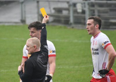 Mayo v Tyrone NFL Rd3 16th February 2025