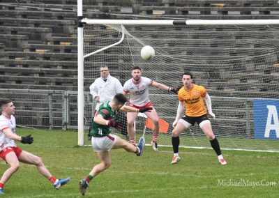 Mayo v Tyrone NFL Rd3 16th February 2025