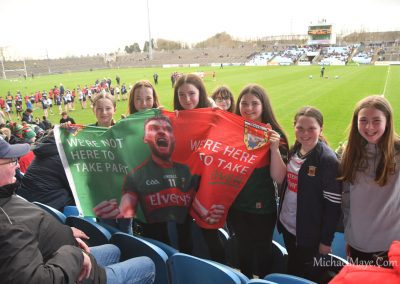 Mayo v Donegal 23rd March 2025