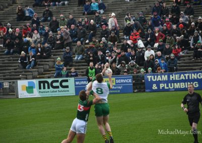 Mayo v Donegal 23rd March 2025