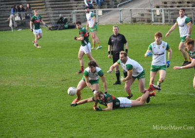 Mayo v Donegal 23rd March 2025