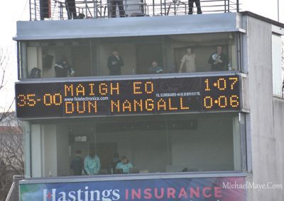 Mayo v Donegal 23rd March 2025