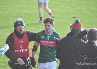 Mayo v Donegal 23rd March 2025