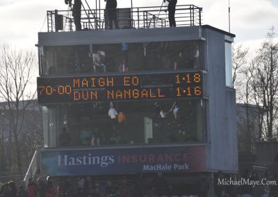 Mayo v Donegal 23rd March 2025