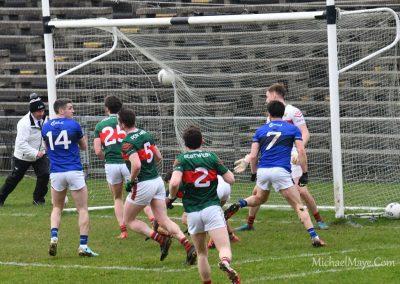 Mayo v Kerry NFL Rd 5 1st March 2025