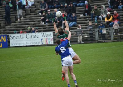 Mayo v Kerry NFL Rd 5 1st March 2025
