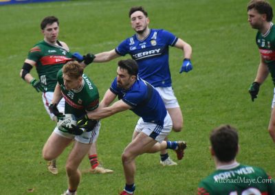 Mayo v Kerry NFL Rd 5 1st March 2025