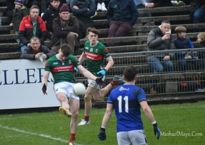 Mayo v Kerry NFL Rd 5 1st March 2025