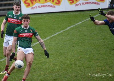 Mayo v Kerry NFL Rd 5 1st March 2025