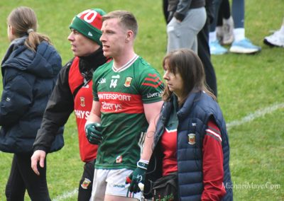 Mayo v Kerry NFL Rd 5 1st March 2025