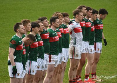 Mayo v Kerry NFL Rd 5 1st March 2025