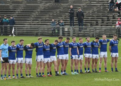 Mayo v Kerry NFL Rd 5 1st March 2025