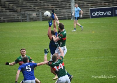 Mayo v Kerry NFL Rd 5 1st March 2025
