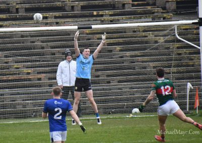 Mayo v Kerry NFL Rd 5 1st March 2025