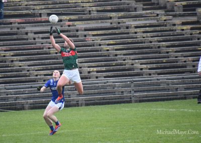 Mayo v Kerry NFL Rd 5 1st March 2025
