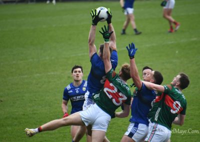 Mayo v Kerry NFL Rd 5 1st March 2025