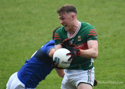 Mayo v Kerry NFL Rd 5 1st March 2025