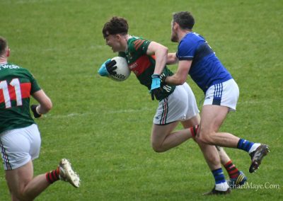 Mayo v Kerry NFL Rd 5 1st March 2025