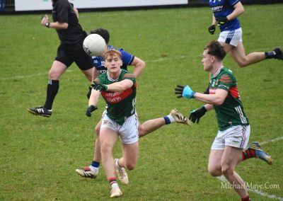 Mayo v Kerry NFL Rd 5 1st March 2025
