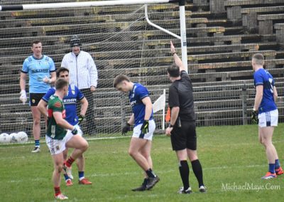 Mayo v Kerry NFL Rd 5 1st March 2025