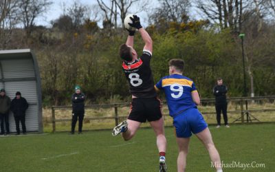 Swinford v Eastern Gaels East Mayo Junior Championship Rd3 23rd March 2025