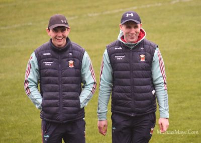 Leitrim v Mayo Connacht Semi Final 19th April 2025