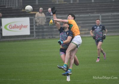 Leitrim v Mayo Connacht Semi Final 19th April 2025