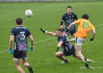 Leitrim v Mayo Connacht Semi Final 19th April 2025