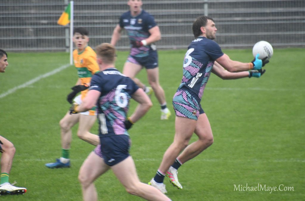 Leitrim v Mayo Connacht Semi Final 19th April 2025