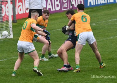 Leitrim v Mayo Connacht Semi Final 19th April 2025