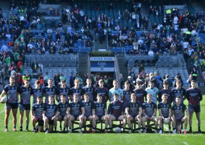 Mayo v Kerry division 1 league final 2025