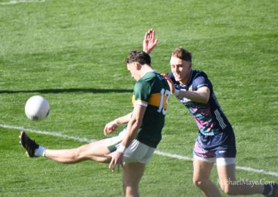 Mayo v Kerry division 1 league final 2025